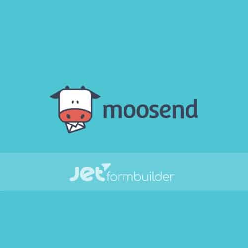 JetFormBuilder - Moosend Addon
