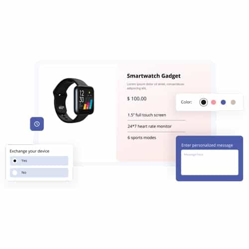 WooCommerce Extra Product Options Pro By ThemeHigh